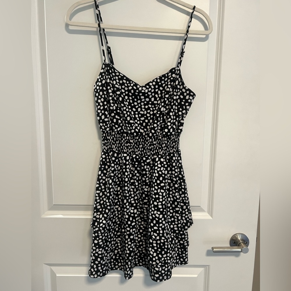Mini dress